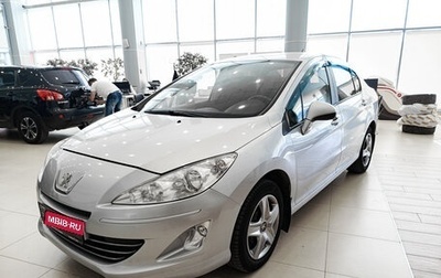 Peugeot 408 I рестайлинг, 2016 год, 717 000 рублей, 1 фотография