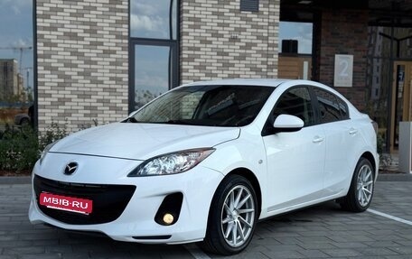 Mazda 3, 2012 год, 820 000 рублей, 1 фотография