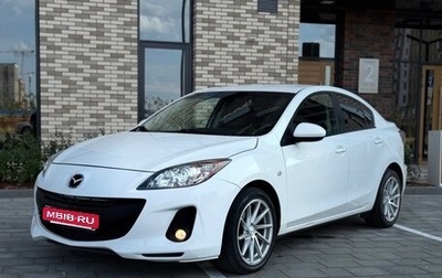 Mazda 3, 2012 год, 820 000 рублей, 1 фотография