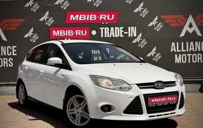 Ford Focus III, 2012 год, 825 000 рублей, 1 фотография
