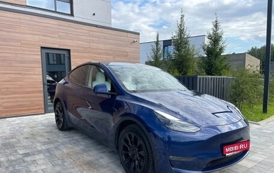 Tesla Model Y I, 2021 год, 4 400 000 рублей, 1 фотография
