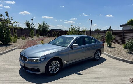 BMW 5 серия, 2018 год, 2 999 999 рублей, 1 фотография