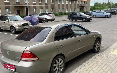 Nissan Almera Classic, 2011 год, 520 000 рублей, 5 фотография
