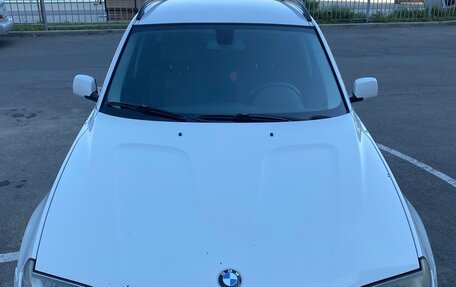 BMW X3, 2009 год, 1 700 000 рублей, 1 фотография