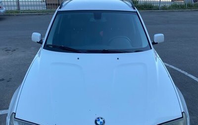 BMW X3, 2009 год, 1 700 000 рублей, 1 фотография