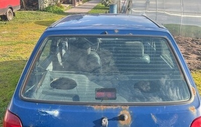Ford Fiesta, 1981 год, 65 000 рублей, 1 фотография