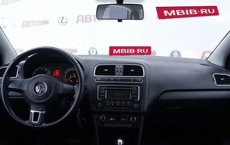 Volkswagen Polo VI (EU Market), 2013 год, 850 000 рублей, 1 фотография