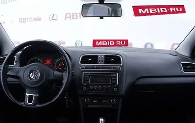 Volkswagen Polo VI (EU Market), 2013 год, 850 000 рублей, 1 фотография