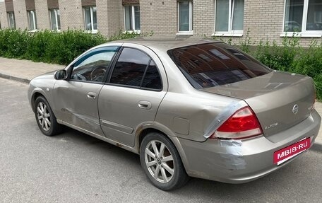 Nissan Almera Classic, 2011 год, 520 000 рублей, 4 фотография