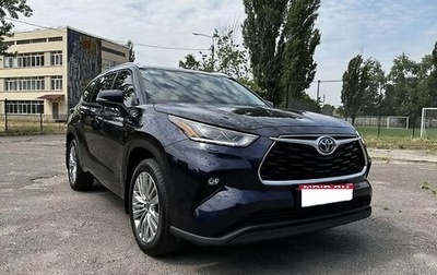 Toyota Highlander, 2022 год, 4 500 000 рублей, 1 фотография