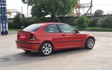 BMW 3 серия, 2003 год, 525 000 рублей, 1 фотография