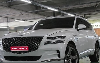 Genesis GV80 I, 2021 год, 4 732 000 рублей, 1 фотография