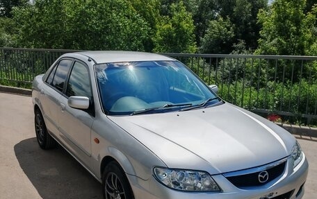 Mazda Familia, 2003 год, 600 000 рублей, 1 фотография