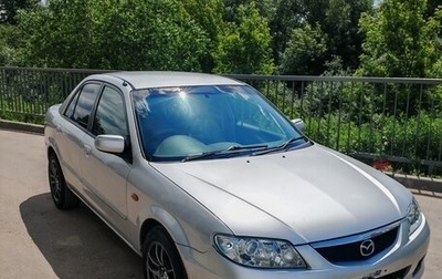 Mazda Familia, 2003 год, 600 000 рублей, 1 фотография