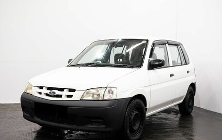 Ford Festiva III, 2000 год, 199 000 рублей, 1 фотография