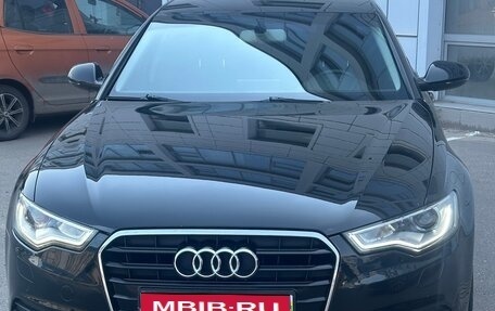 Audi A6, 2014 год, 1 600 000 рублей, 1 фотография