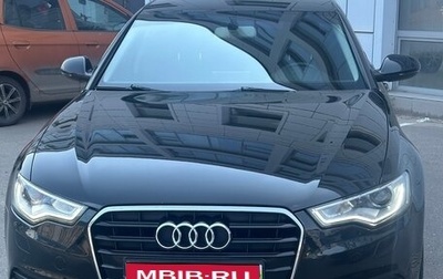 Audi A6, 2014 год, 1 600 000 рублей, 1 фотография