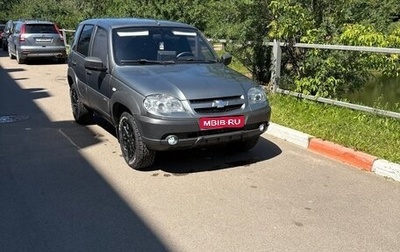 Chevrolet Niva I рестайлинг, 2013 год, 650 000 рублей, 1 фотография
