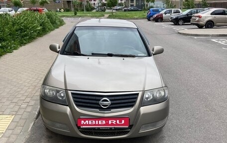 Nissan Almera Classic, 2011 год, 520 000 рублей, 10 фотография