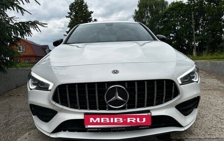 Mercedes-Benz CLA, 2020 год, 3 150 000 рублей, 2 фотография