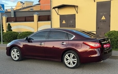 Nissan Teana, 2014 год, 1 550 000 рублей, 1 фотография