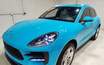 Porsche Macan I рестайлинг, 2021 год, 6 218 762 рублей, 1 фотография