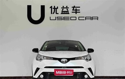 Toyota C-HR I рестайлинг, 2021 год, 1 870 000 рублей, 1 фотография