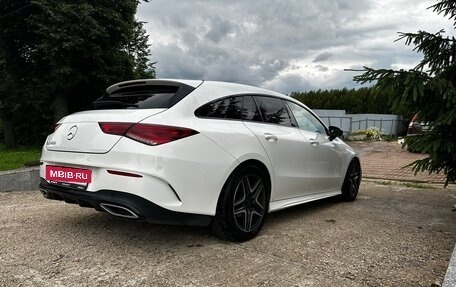 Mercedes-Benz CLA, 2020 год, 3 150 000 рублей, 3 фотография