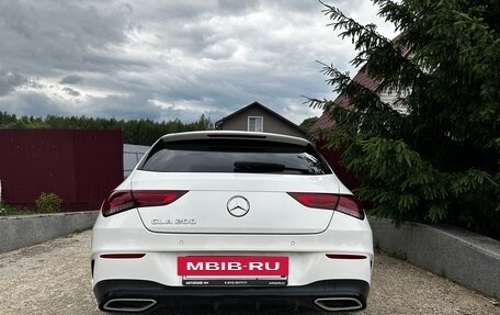 Mercedes-Benz CLA, 2020 год, 3 150 000 рублей, 4 фотография