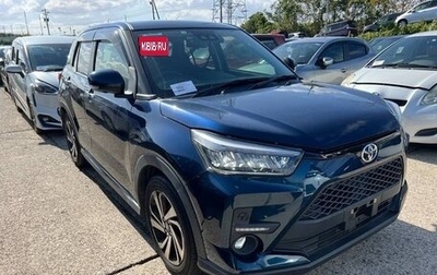 Toyota Raize I, 2021 год, 1 250 000 рублей, 1 фотография