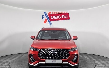Chery Tiggo 7 Pro, 2021 год, 1 599 000 рублей, 1 фотография