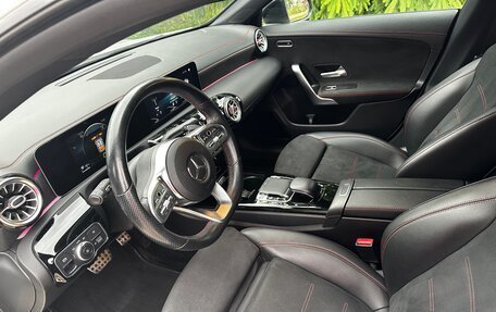Mercedes-Benz CLA, 2020 год, 3 150 000 рублей, 10 фотография