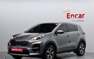KIA Sportage IV рестайлинг, 2022 год, 1 750 080 рублей, 1 фотография