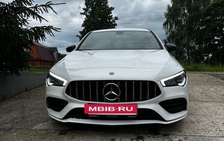 Mercedes-Benz CLA, 2020 год, 3 150 000 рублей, 6 фотография