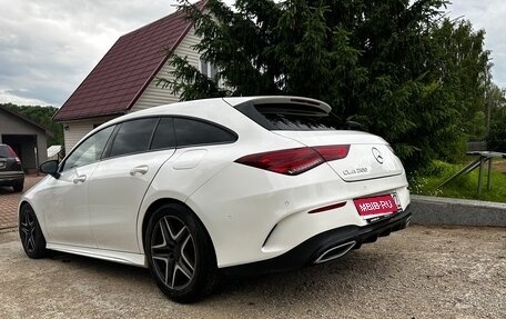 Mercedes-Benz CLA, 2020 год, 3 150 000 рублей, 7 фотография