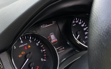Nissan X-Trail, 2019 год, 2 150 000 рублей, 11 фотография