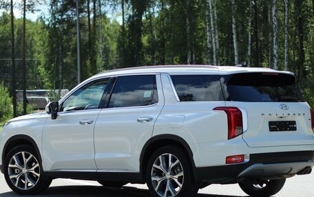 Hyundai Palisade I, 2021 год, 3 700 000 рублей, 4 фотография
