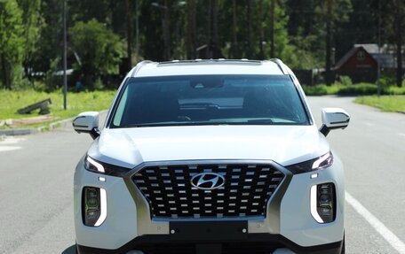 Hyundai Palisade I, 2021 год, 3 700 000 рублей, 3 фотография