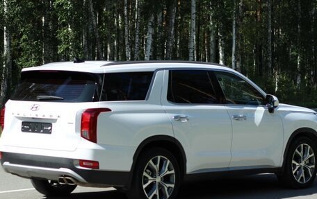 Hyundai Palisade I, 2021 год, 3 700 000 рублей, 5 фотография