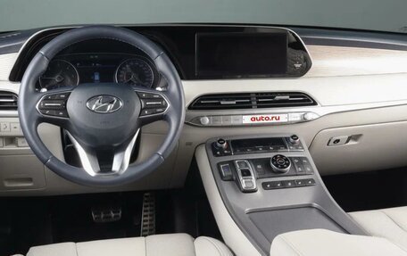 Hyundai Palisade I, 2021 год, 3 700 000 рублей, 7 фотография