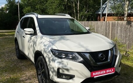 Nissan X-Trail, 2019 год, 2 150 000 рублей, 8 фотография