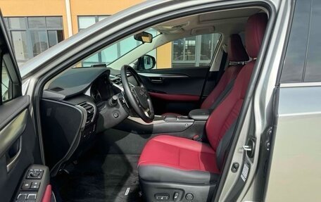 Lexus NX I, 2021 год, 3 450 000 рублей, 3 фотография