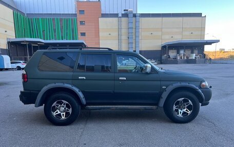Mitsubishi Pajero Sport II рестайлинг, 2007 год, 900 000 рублей, 3 фотография
