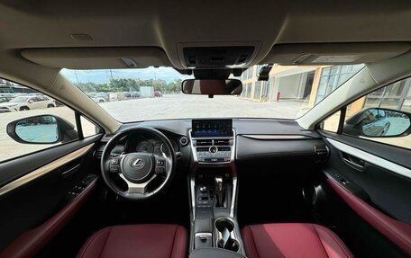 Lexus NX I, 2021 год, 3 450 000 рублей, 4 фотография