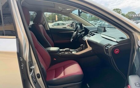 Lexus NX I, 2021 год, 3 450 000 рублей, 5 фотография