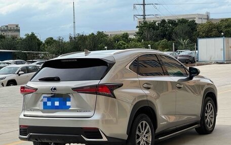 Lexus NX I, 2021 год, 3 450 000 рублей, 7 фотография