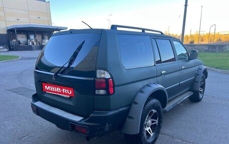 Mitsubishi Pajero Sport II рестайлинг, 2007 год, 900 000 рублей, 6 фотография
