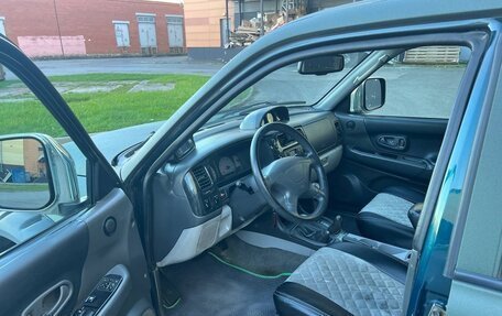 Mitsubishi Pajero Sport II рестайлинг, 2007 год, 900 000 рублей, 10 фотография