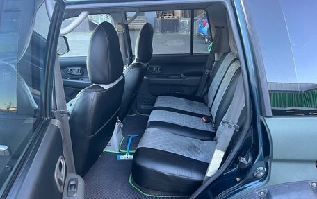 Mitsubishi Pajero Sport II рестайлинг, 2007 год, 900 000 рублей, 9 фотография