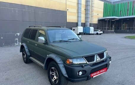Mitsubishi Pajero Sport II рестайлинг, 2007 год, 900 000 рублей, 2 фотография